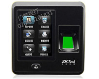 ZK-5f打卡機 辦公室指紋門(mén)禁機