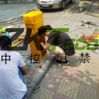 中控門(mén)禁公司在廣州安裝通道閘系統